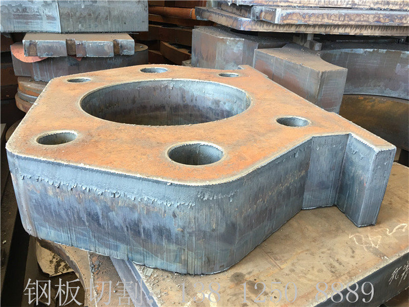 梅州Q235B鋼板切割、梅州Q235B鋼板零割