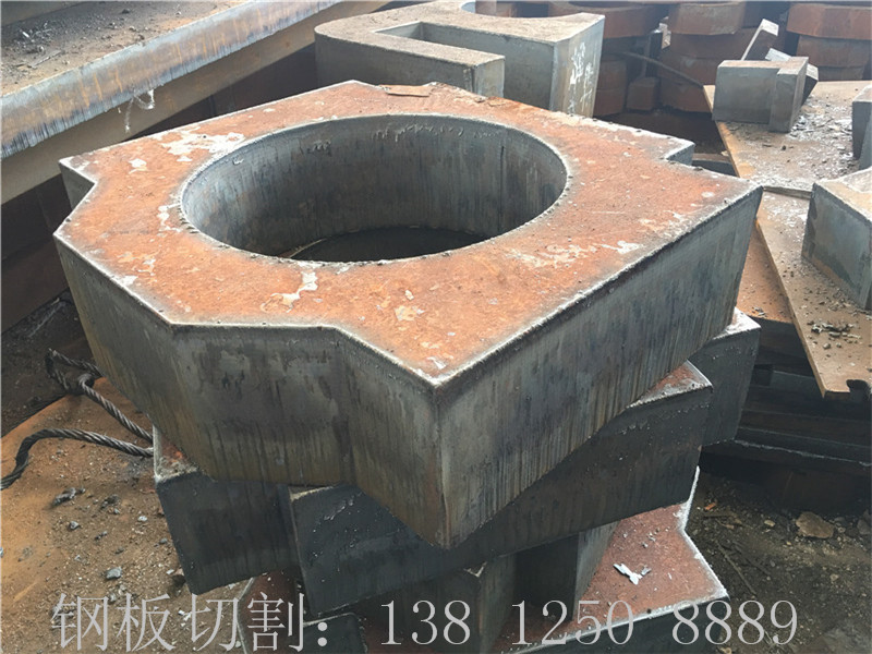 北京市Q345b鋼板零割、北京Q345C鋼板零割