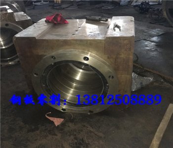 鏜、銑、磨床加工