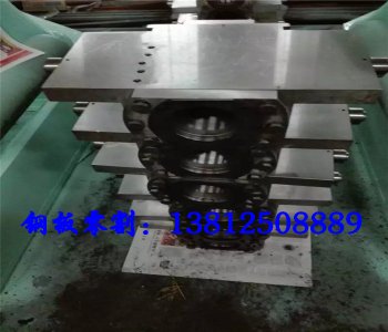 鏜、銑、磨床加工