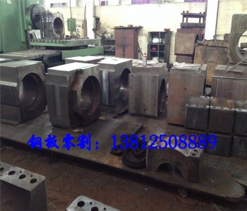 鏜、銑、磨加工