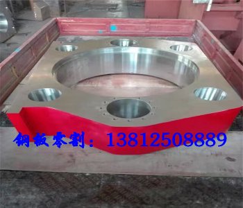 鏜、銑、磨床加工