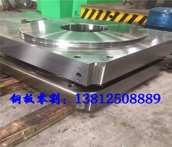 鏜、銑、磨床加工