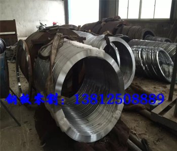 鋼板切割法蘭盤、大餅