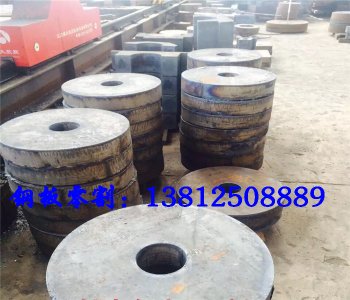 鋼板切割法蘭盤、大餅