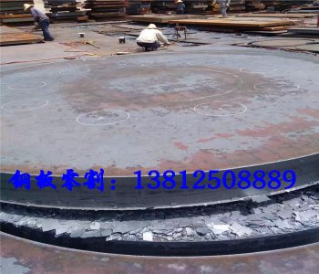 鋼板切割法蘭盤、大餅