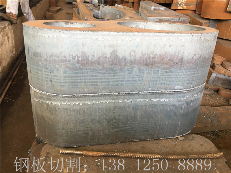 寶雞 Q235B鋼板切割、寶雞Q235B鋼板零割