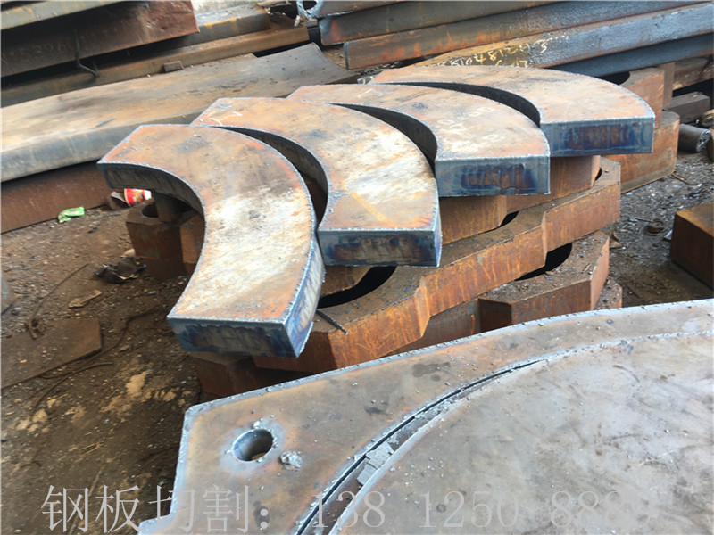滄州市 Q235B鋼板切割、滄州Q235B鋼板零割